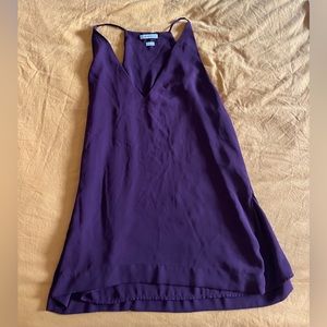 Aritzia/babton blouse. Red/Purple color.